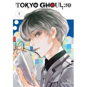 Tokyo Ghoul: Re, Vol. 1 -- Sui Ishida